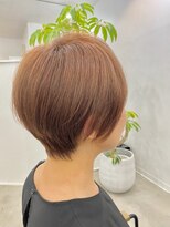 ベンチ(Bench)&nbsp;マッシュショート