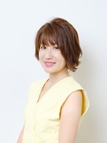 ウミネコ美容室 センター北hanare店(Umineko美容室)&nbsp;エアリーショート