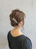 ウサギ 夏&nbsp;カジュアルアレンジ