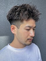 クオル 立川(QOL)&nbsp;大人刈り上げスパイキーショート