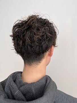 サラジュ 逆瀬川店(SARAJU) パーマスタイル