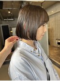 ぽてっとボブ