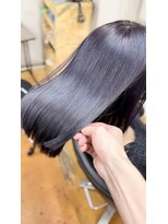 ヘアーサロン ソルト(hair salon SALT) 【美髪ストレート】&【美髪トリートメントランク4】