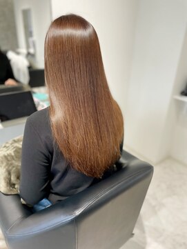 ゴート(Goat) 髪質改善縮毛矯正