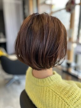 ソラヘアー(Sora Hair)の写真/髪質、骨格に合わせてスタイル提案
