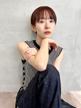 諦めていた色味や明るさも、、、カラーバリエーション豊富な白髪染め☆