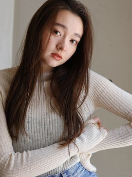 クープ(COUPE) レイヤーロング