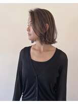 リフ バイ ローバー(Lif by ROVER)&nbsp;ボブとハイライト