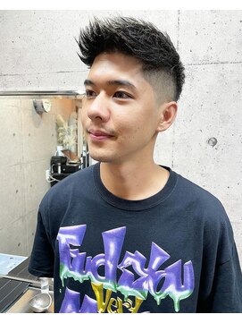 モロウ(MORROW) 【MASAKI】ジェットモヒカン