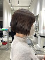 フィグバイアルテフィーチェ(fig by artefice)&nbsp;ミニボブ