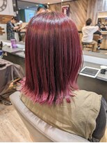 アトム(ATOM)&nbsp;切りっぱなし外ハネボブ