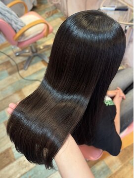 ミーネピンク 行徳店(Miene Pink) あなた史上最高の美髪体験＊縮毛矯正＊髪質改善＊【Pink】