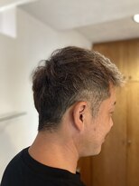 フリースタイル 立川(@.Freestyle)&nbsp;ショートレイヤー＋ツーブロック