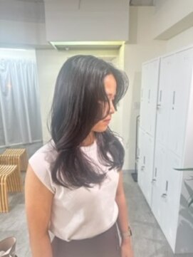 ラベスト バイ セロ 池袋メトロポリタン前(LOVEST by CERO) セミロング/レイヤースタイル