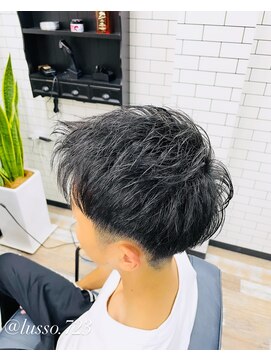 ルッソ 白浜店(LUSSO) ナチュラルショート