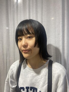 ハナビ(Hanabi) ボブレイヤー