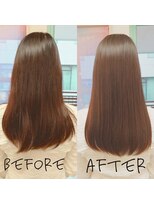 ティコ(tico@)&nbsp;ストレートスタイル