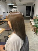 髪質改善カラー20代30代40代50代髪質改善白髪染めCOTA下赤塚駅