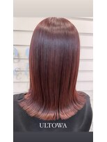 ノアエクレ 銀座(noah ecle)&nbsp;【noah ecle】髪質改善ULTOWAトリートメント