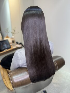 アールサロン 名駅(Rr SALON) 潤いトリートメント