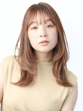 ニューヨークニューヨーク 寝屋川店(NYNY) 透明感ブリーチなしダブルイルミナカラーレイヤーボブ