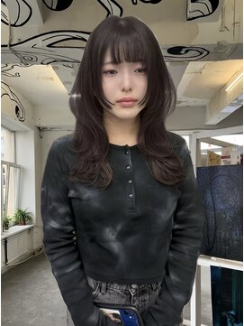 エルメトーキョーバイユアーズ(L'me TOKYO by youres) レイヤーカット