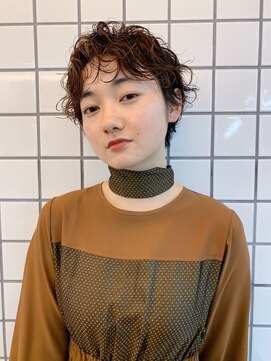 セン 表参道(sen) メルティカラー/ウェーブミディアム[表参道駅/明治神宮前駅]