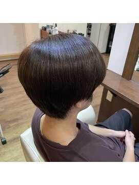 ヘアーレクスアリイ(Hair Lex Alii) メンズカラー