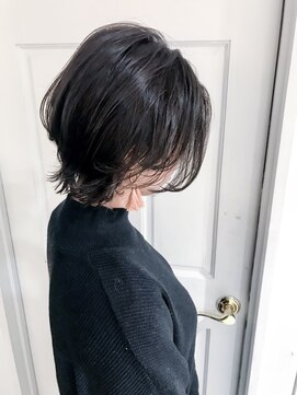 イシューヘア(issue. hair) 【 issue. 】ーShort Collection〔2〕ー