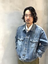 ロワンバイアルティナ 横須賀中央店(Rowan by artina) 滝田 太一