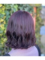ヘアーデザイン ピニック(hair design P2C)&nbsp;ヴァイオレット