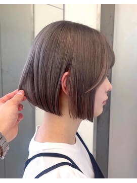 ビューナゴヤ 名駅(VIEW NAGOYA) ボブ/ボブカット/ボブヘア/タッセルボブ