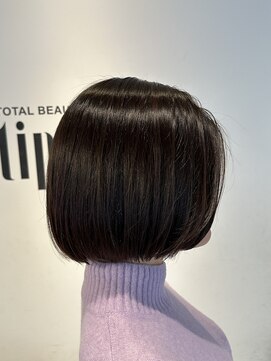 チップタップ 保谷店(tip top) ボブ