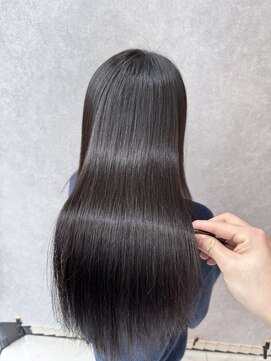 アッシュ 大森店(Ash) 艶髪縮毛矯正