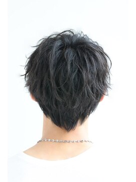 リップスヘアー 千葉(LIPPS hair) 緩めツイストスパイラルマッシュ