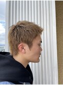 スパイキーショート