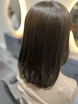 ジールヘアー(GIIL HAIR) ブルーブラウン