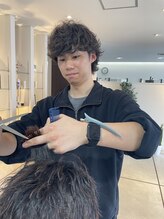 アーダーヘアーサロン 鯖江店(ADER HAIR SALON) 野崎 琉