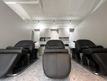 全席個室美容室 IA by Zina 渋谷 髪質改善&トリートメント【イアバイジーナ】