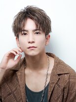 アルファ 新宿(alpha)&nbsp;【alpha 新宿】束感×アップバング