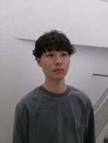 パーラー(PARLOR)&nbsp;ナチュラルマッシュパーマ