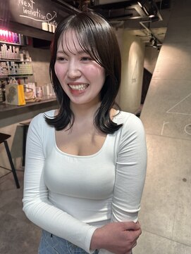 ルート 南堀江(route) 堀江くびれヘア