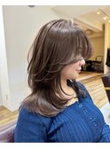 cote サーフェイスレイヤー レイヤー ミディアム グレージュ
