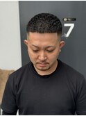 濡れパンクロップ