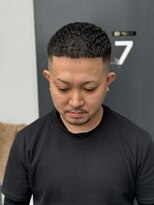 ヒロギンザ 横浜店(HIRO GINZA) 濡れパンクロップ