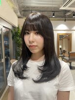 アドア 横浜(ADORE)&nbsp;【ADORE横浜】レイヤー×グレージュ