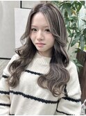 コントラストハイライト/外国人風/レイヤーカット/堺東