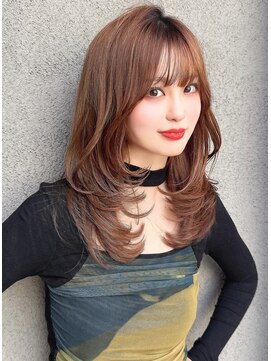 ロンド ラマ 岐阜(Lond bla-ma) 縮毛矯正/トリートメント/ヘッドスパ/ケアブリーチ