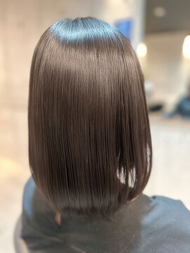 アイル(I'll) 【吹田南吹田】最大級キャンペーン縮毛矯正★