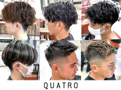 クアトロ グランシュ 川崎店(QUATRO × GranCieux)の写真